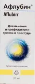 Афлубин Капли 20мл от Не определен