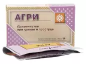 АГРИ Упаковка 10г №2 от Материа Медика Холдинг ПФ