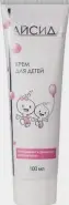 Айсида крем для детей Туба 100мл в СПБ (Санкт-Петербурге) от ПетроАптека Каменноостровский пр-т 42