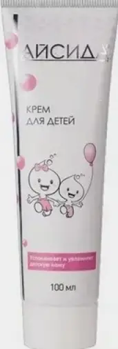 Айсида крем для детей Туба 100мл произодства Агроветзащита С-П НВЦ ООО