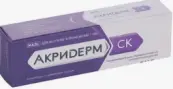 Акридерм СК Мазь 15г от Польфа АО
