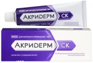 Акридерм СК Мазь 30г в СПБ (Санкт-Петербурге) от Аптека для Всех
