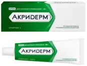 Акридерм Крем 30г от Не определен