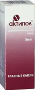 Актипол-М Капли глазные 0.007% 5мл в Фрязино от Интернет - аптека  POLZAru Фрязино