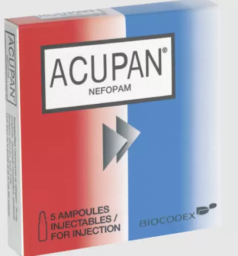 Акупан Ампулы 1% 2мл №5 в Химках