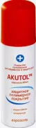 Акутол покрытие полимерн.д/обраб.и защиты ран