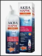 Аква Марис норм интенсивное промывание Флакон 50мл от ЗДОРОВ ру Славянский б-р