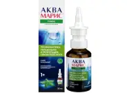 Аква Марис Плюс Флакон 30мл от ЗДОРОВ ру Славянский б-р