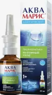 Аква Марис Спрей назальный 30мл от АдонисФарм