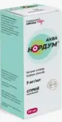 Аква Нордум Спрей назальный 9мг/мл 35мл от Северная Звезда
