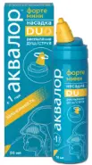 Аквалор форте Duo Душ/Струя д/взрослых и детей Спрей 50мл в Видном от Лисфарма Видное Володарского
