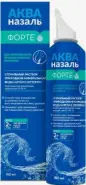 АкваНазаль Форте Баллон 150мл в СПБ (Санкт-Петербурге) от Линия Здоровья Орджоникидзе