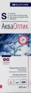 Акваоптик раствор для контактных линз многофункциональный Флакон 450мл в Электростали от Аптека Диалог Электросталь Ленина проспект