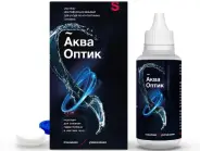 Акваоптик раствор для контактных линз многофункциональный Флакон 60мл от Аптека Чертаново