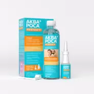 АкваРоса+ раствор д/промывания гипертонич. Набор 2% 330мл от Терра Вита+