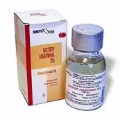 Альбумин Флакон 10% 100мл от Микроген ФГУП НПО МЗ РФ