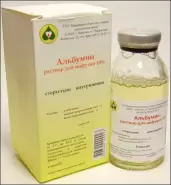 Альбумин Флакон 10% 200мл от Аптека Ренз