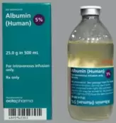 Альбумин Флакон 5% 500мл от Октафарма