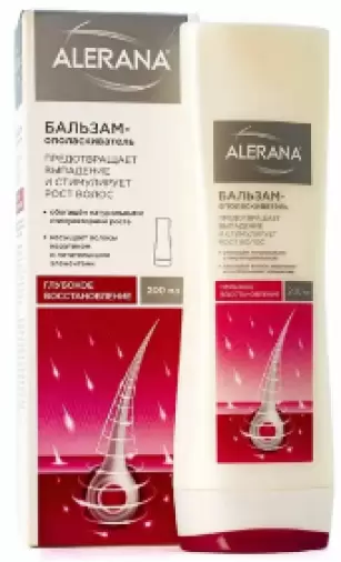Алерана кондиционер для волос Флакон 200мл произодства Вертекс ЗАО