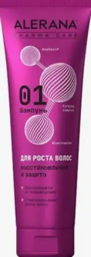 Алерана Pharma Care Шампунь Восстановление и Защита Флакон 260мл в Астрахани