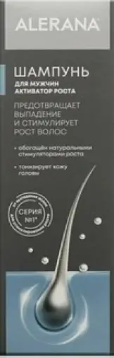 Алерана Шампунь для мужчин Активатор роста волос ALERANA Флакон 250мл в Астрахани