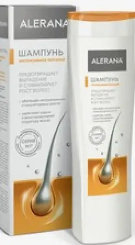 Алерана шампунь для окрашенных волос ALERANA Флакон 250мл произодства Вертекс ЗАО