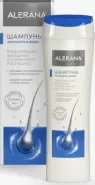 Алерана шампунь Плотность и объем ALERANA Флакон 250мл от ЗДРАВЛЕК