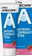 Алесорб Энтеросорбент с янтарн.к-той Эрциг