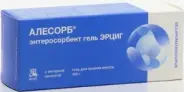 Алесорб Энтеросорбент с янтарной к-той Гель д/приёма внутрь 180г от САМФАРМ Сергиев Посад Дружбы