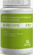 Алесорб Энтеросорбент с янтарной к-той Порошок 25г от ЗДРАВСИТИ пункт выдачи в Планета Здоровья Владимирская 2-я д 32 корп 1