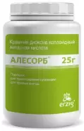 Алесорб Энтеросорбент с янтарной к-той Порошок 25г в Волгограде от Алоэ Волжский Мира д110