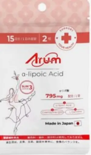 Альфа-липоевая кислота Arum