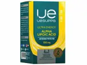 Альфа-липоевая кислота UESUPPS Ultra Energy Капсулы №30 от Ultra energy supplements (Ультра Энерджи)