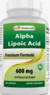 Аналог Октолипен: Альфа-липоевая кислота
