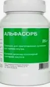 Альфасорб Порошок 25г от Фарм Фабрика ОАО