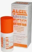 Алгель ср-во от повыш.потливости Флакон 50мл от Интелбио ООО