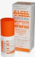 Алгель ср-во от повыш.потливости Флакон 50мл от ЗДРАВСИТИ пункт выдачи в Планета Здоровья Владимирская 2-я д 32 корп 1