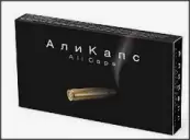 Али Капсулы 490мг №4 от ВИС ООО