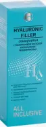 All Inclusive Олл Инклюзив сыворотка для лица с гиалуроновой кислотой и коллагеном увлажняющая, регенирирующая Флакон с дозатором 50мл от Аптека Райниса