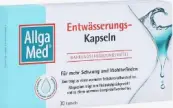 Allga Med Аллга Мед дренажные капсулы Капсулы №30 от Allga Med