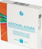 Аллокин-Альфа Ампулы 1мг №3 от Аллоферон ООО