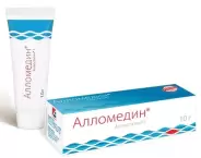 Алломедин Гель 10г в Фрязино от Интернет - аптека  POLZAru Фрязино