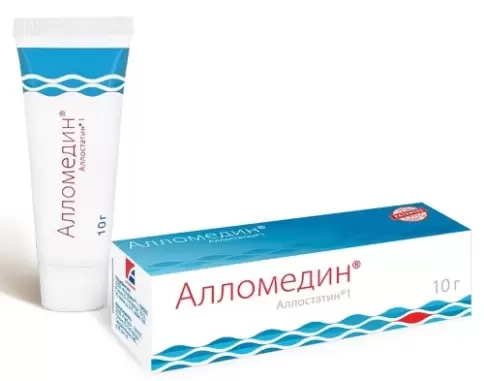 Алломедин Гель 10г в Реутове
