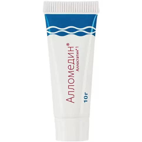 Алломедин Гель 10г произодства РЭСБИО