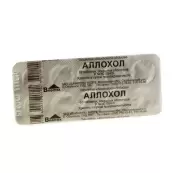 Аллохол Таблетки №10 от Вифитех ЗАО