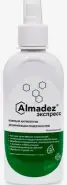 Алмадез Экспресс раствор для дезинфекции рук и поверхностей Спрей 50мл от САМФАРМ Сергиев Посад Птицеградская