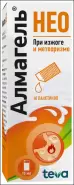 Алмагель Нео Пакетики 10мл №10 в Великом Новгороде от Здравсити Великий Новгород