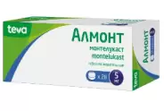 Алмонт Таблетки п/о 10мг №28 в Великом Новгороде от Здравсити Великий Новгород