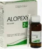 Алопекси Р-р д/наруж.прим. 2% 60мл от Пьер Фабр