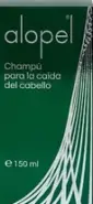 Алопель шампунь против выпадения волос Флакон 150мл в СПБ (Санкт-Петербурге) от ПетроАптека Каменноостровский пр-т 42